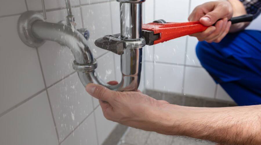 Pipe Leak Detection in McIntyre, GA